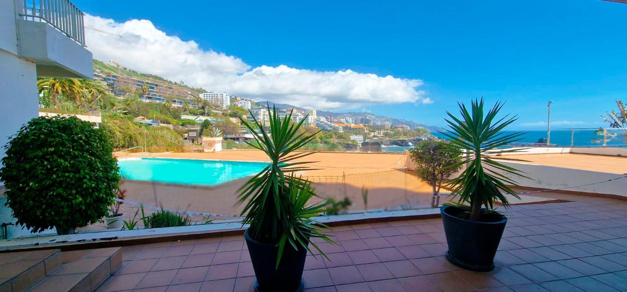 Ponta Beachside By Lovelystay Funchal  Exterior foto